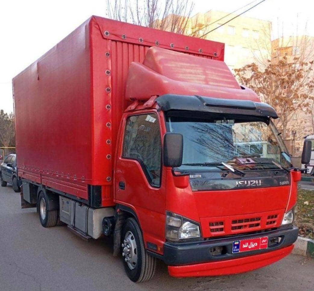 حمل اثاثیه منزل و باربری با اتوبار امیر در پرند